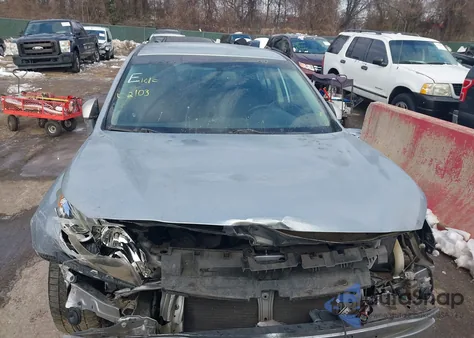 2015 Subaru Legacy 2.5I Premium z USA, uszkodzony, nr VIN 4S3BNAC63F3033694